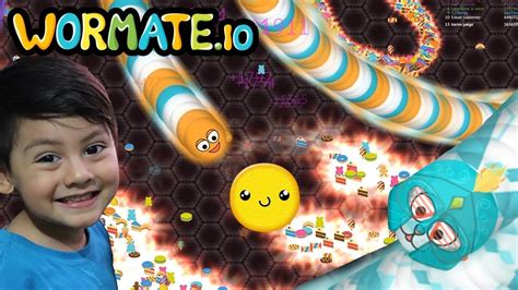 On this page, we offers new friv 2018 sorted by date added to the site. Wormate.io Gameplay | Gusanos y Dulces de Colores | Juego ...