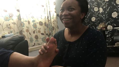 Daughter Massages Feet Youtube