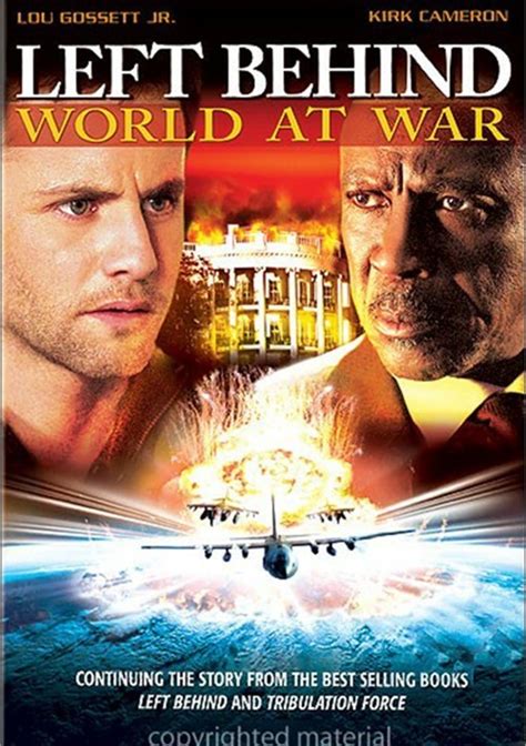 Left Behind World At War Dvd 2005 Dvd Empire