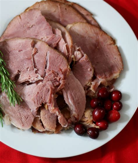 Crockpot Boiled Dinner With Ham