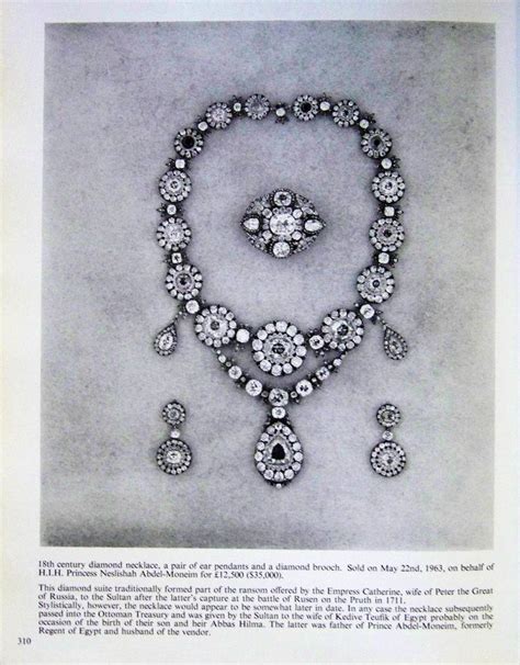 Pin By Деника Bейдер On Jewellery Antique Diamond Necklace Jewelry