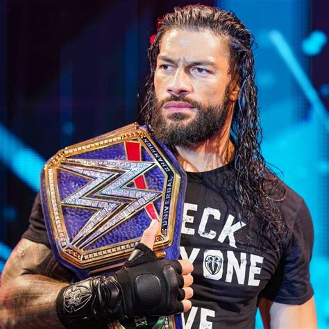 Roman reigns is a famous wwe wrestler and a former professional gridiron football player. Roman Reigns 2021: Net Worth, Salary and Endorsement