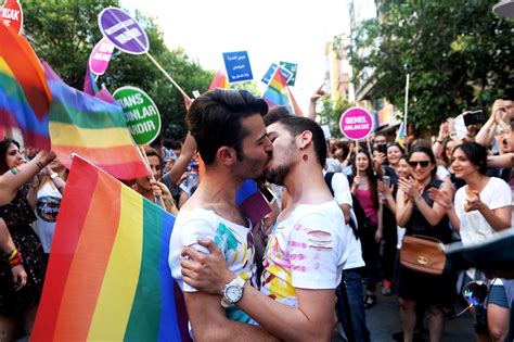 Istanbul Pride Banned Due To Security Concerns A Year After Police