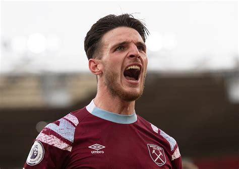 Liverpool Backed To Win Declan Rice Race After Update Pundit
