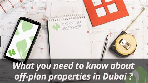 What You Need To Know About Off Plan Properties In Dubai