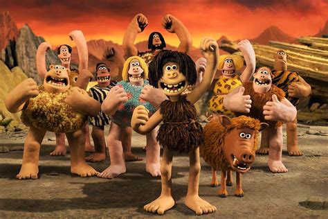 ‘early Man Review All The Claymation Charm But Slightly