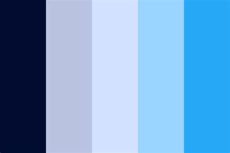 Arctic Color Palette