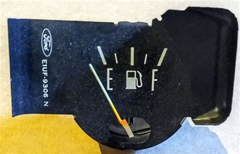 73 79 Ford Truck F100 F150 F250 F350 Instrument Cluster Fuel Gas Gauge Oem Ebay