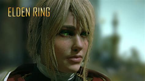 Elden Ring Female Character Creation Sliders YouTube