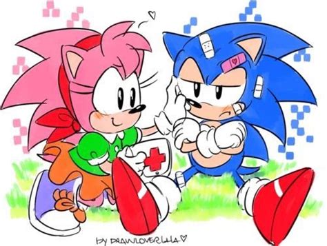 Lets Talk About Rosy Sonic The Hedgehog Amino