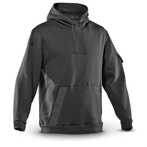 Under Armour® Tactical Fleece Hooded Sweatshirt 235125 Tactical