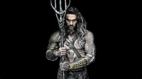 Aquaman Jason Momoa Movie 4k 19008