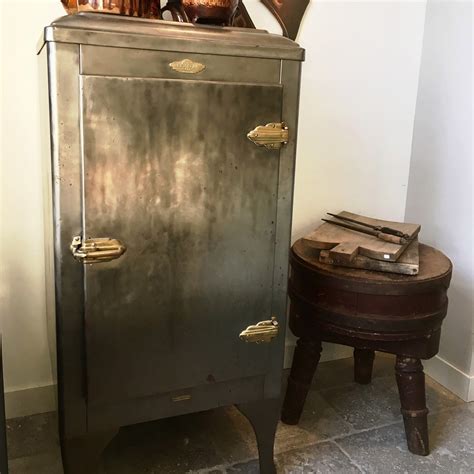 Early 20th Century Fridge Piet Jonker