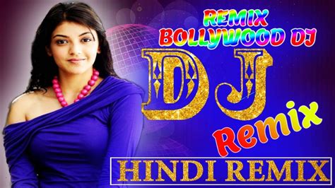 Bollywood Evergreen Remix Songs 90s Hindi Dholki Dj Song Top 6 Bollywood Dj Gana Hindi Dj