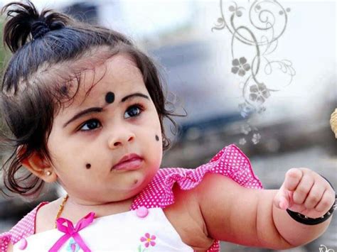 Indian Baby Girl Wallpapers Wallpaper Cave