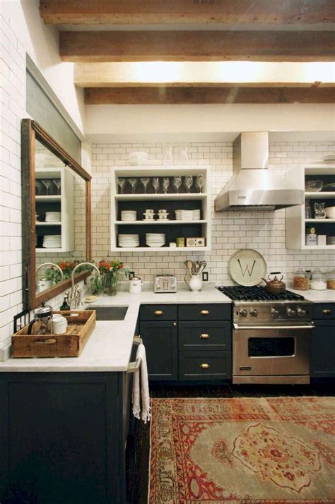 60 Best Modern Farmhouse Kitchen Decor Ideas Home Trends