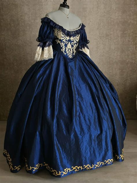 Ball Gown 1860