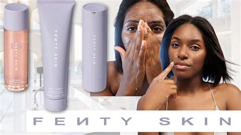 Fenty Skin Review On Sensitive Skin The Honest Truth Review