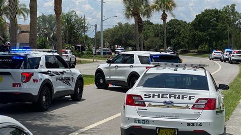 3 Dead After Shooting In Port St Lucie Police Officer Hospitalized