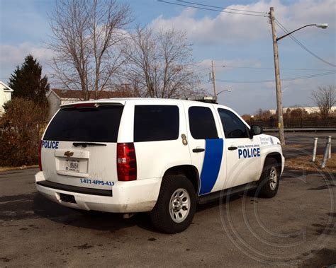 Homeland Security Federal Protective Service Police Car Q Flickr