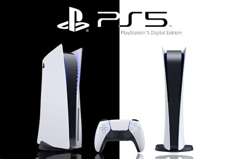 Ps5 Vs Ps5 Digital Edition Laquelle Choisir The Talent In You