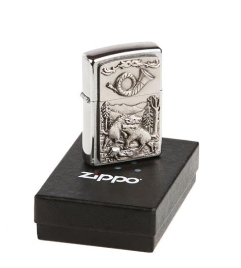 Jedoch hat das zippo sturmfeuerzeug besonders für raucher und pfeifenraucher einen nachteil: Zippo Original Feuerzeug Wildsau | Diverses | Geschenke ...