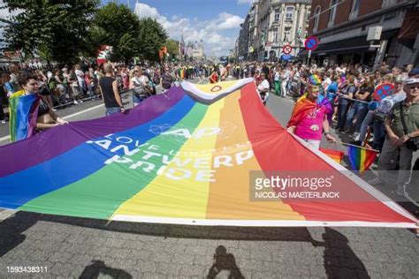 antwerp pride photos and premium high res pictures getty images