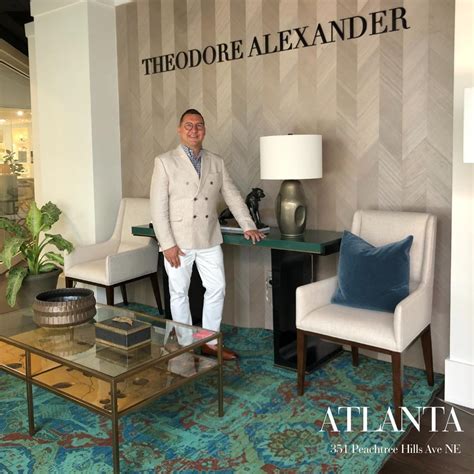 Theodore Alexander High End Luxury Furniture Theodore Alexander Is