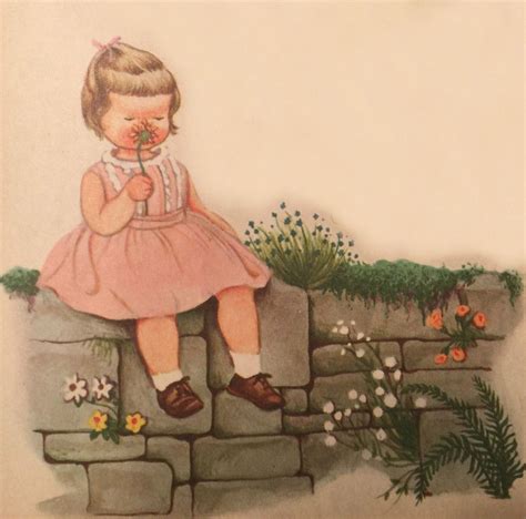 Eloise Wilkin Childrens Books Illustrations Vintage Illustration