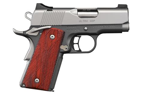 Kimber Ultra Cdp 45 Acp With Night Sights Sportsmans Outdoor Superstore