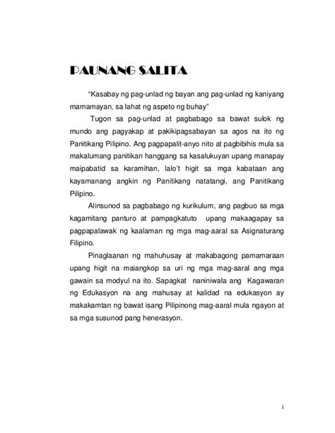 Halimbawa Ng Anekdota Philippin News Collections