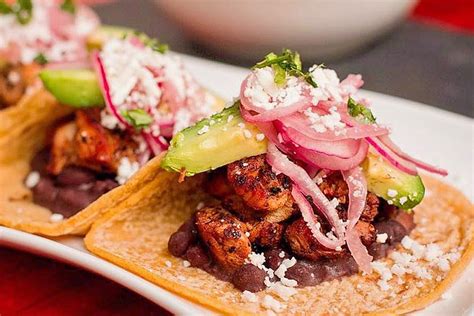 New South Boston Mexican Spot Pink Taco Opens Its Doors Hoodline