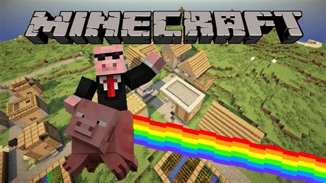 You can test 3d acceleration using a popular opengl test called glxgears, which is. Minecraft- Mod Labs- Nyan Pig LAUNCHER! - YouTube