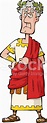 El Emperador Romano Clipart De Stock | Royalty-Free | FreeImages