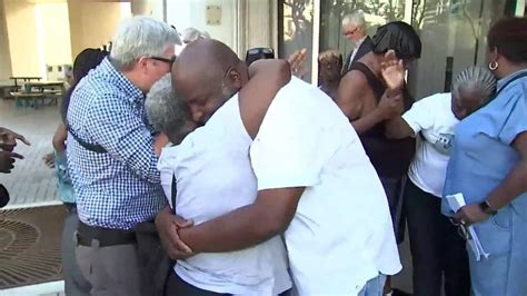 Florida Man Exonerated After 34 Years In Prison Cbcca