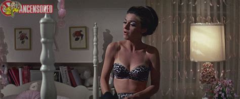 Naked Anne Bancroft In The Graduate