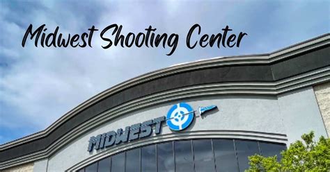 The Midwest Shooting Center Has Opened In Sylvania Lake County News