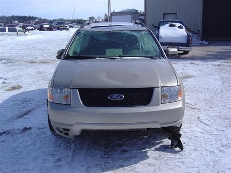 Used 2006 Ford Freestyle Suspension Steering Suspension Crossmemb