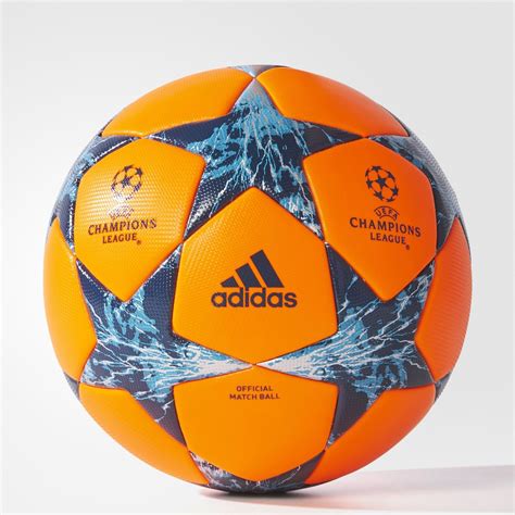 Adidas 2017 18 Champions League Ball And Cl Winter Ball Released Footy