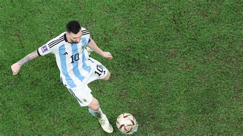fifa world cup final 2022 lionel messi argentina def france is lionel messi the greatest
