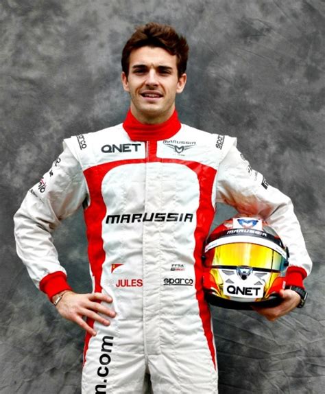 Jules Bianchi Formula 1 Wiki Fandom