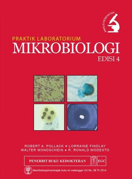 Rekomendasi Buku Buku Tentang Mikrobiologi Terbaik Cv Tirta Buana Media