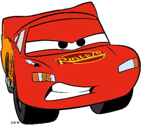 Download High Quality Car Clipart Lightning Mcqueen Transparent Png