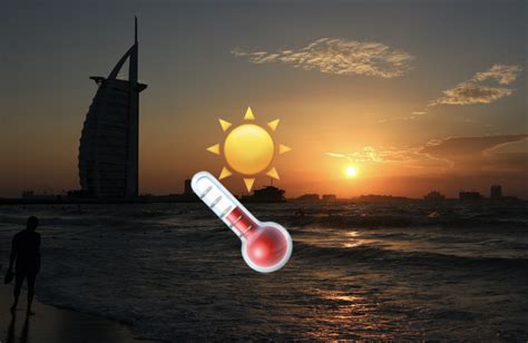 The Uaes Extreme Summer Heat Will Come To An End Earlier Than Expected