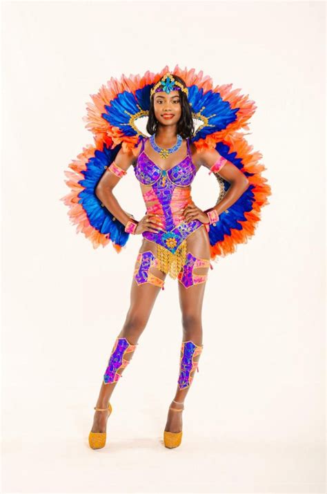 female costume crop over festival section islandzest