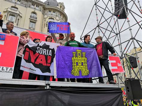 El Partido Castellano Tierra Comunera Pcas Tc Renueva Su Compromiso