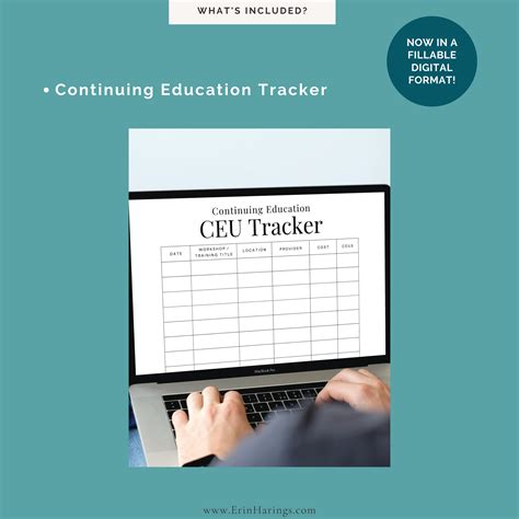 Ceu Tracker — Erin Harings Connecticut Counselor And Mental Health Courses