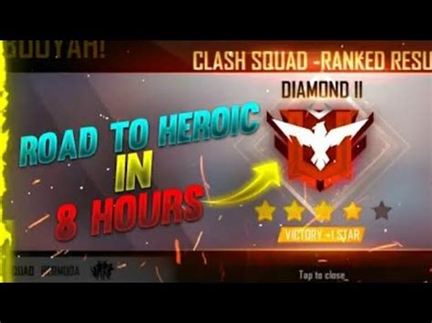 Eventually, players are forced into a shrinking play zone to engage each other in a tactical and diverse. ||FREE FIRE - AO VIVO|| 1 DAY HEROIC IN CLASH SQUAD RANK ...