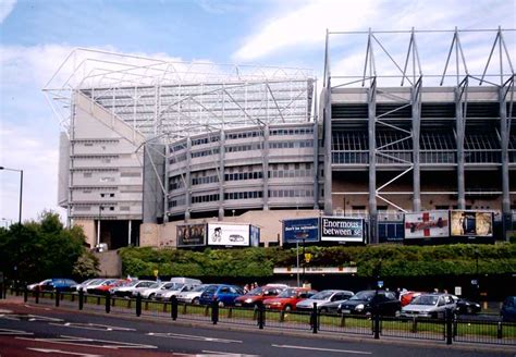 Newcastle united football club is an english professional football club based in newcastle upon tyne, tyne and wear, that plays in the premier league, the top flight of english football. Newcastle United Stadium / The Inside Of Newcastle United ...