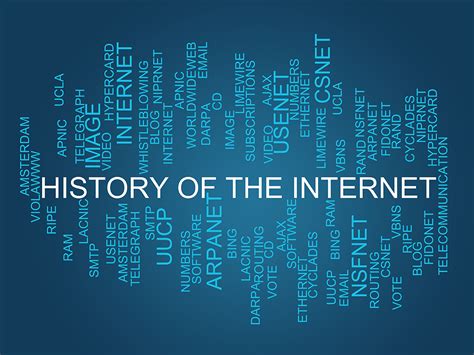 Tech Origin Story Who Invented The Internet Jnt Tek It Solutions